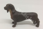 Такса короткошерстная фигурка
